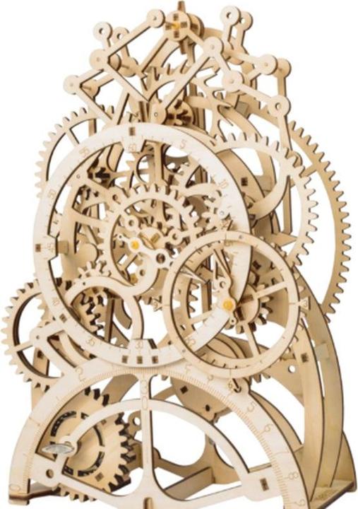 Immagine prodotto Robotime Kit di orologi in legno (166 pezzi)