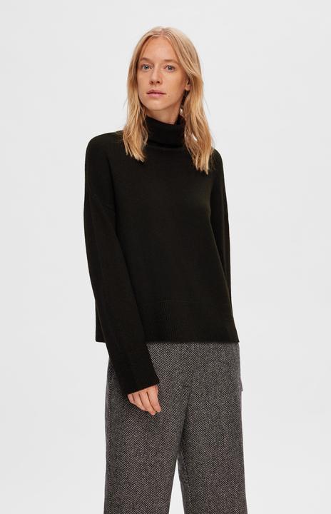 Actual product image Selected Femme Wool blend jumper (L)