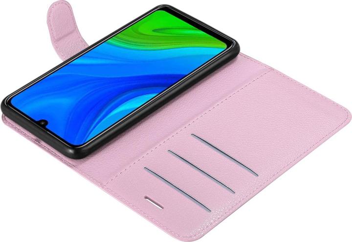 Actual product image Cadorabo Book with stand function cover (Huawei P Smart (2020))