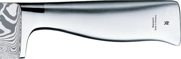 Produktbild WMF Santokumesser GRAND GOURMET Silberfarben (18 cm)