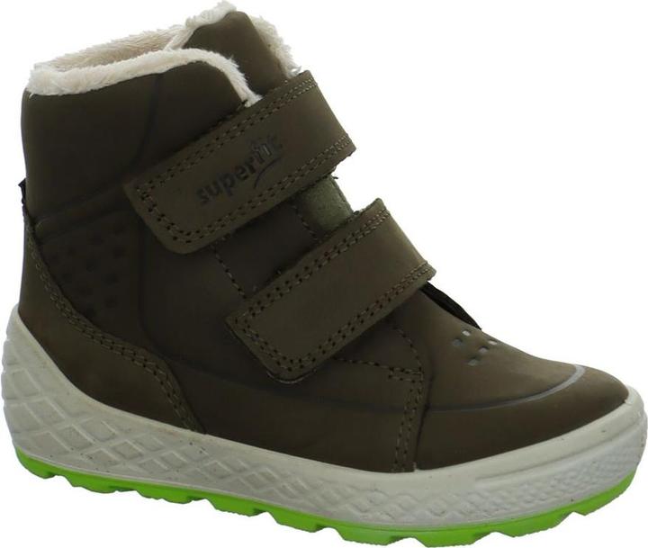 Verdoyant, olive