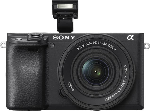 Actual product image Sony Alpha 6400 (24.20 Mpx, APS-C / DX)