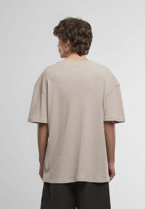 Actual product image Urban Classics Waffle Tee - 138259 (XXL)