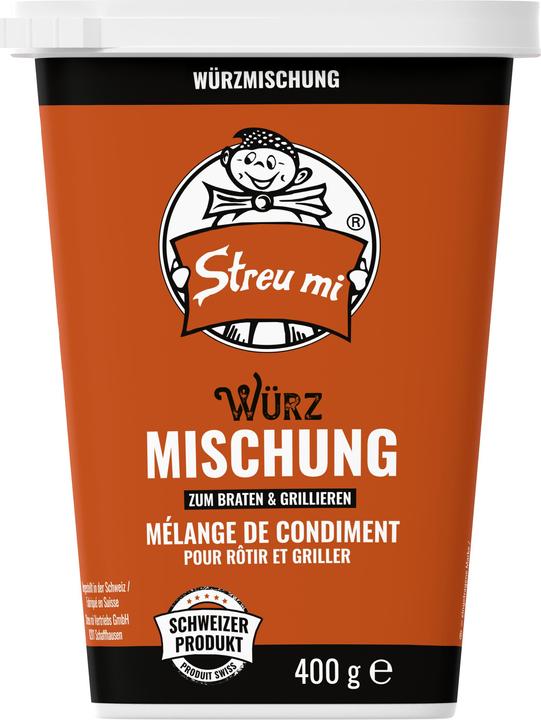 Produktbild Streu Mi Würzmischung (433 g)