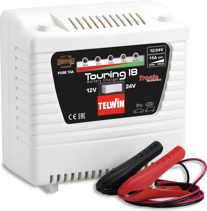 Telwin 807593 (24V, 18 A)