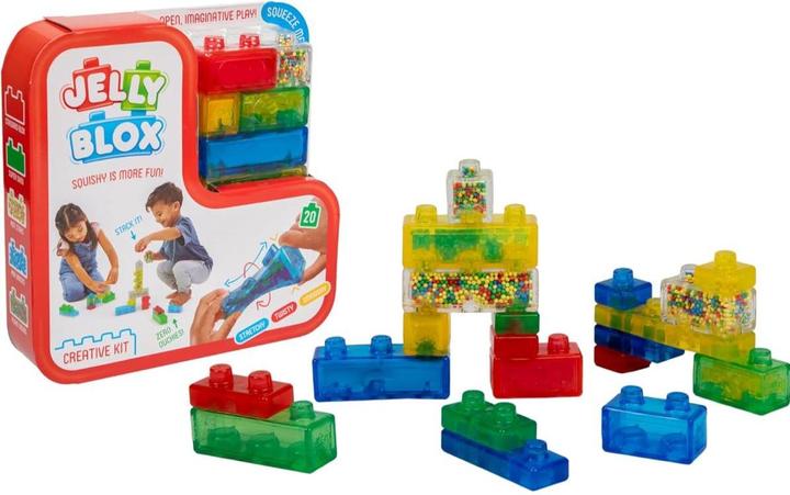 Actual product image Goliath Toys Jelly Blox