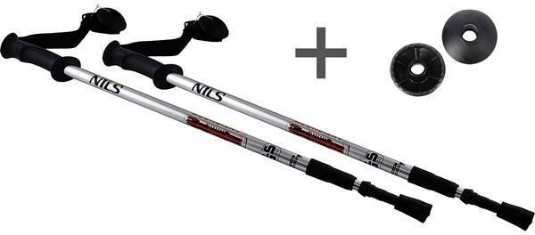 Actual product image Nils Nordic walking poles Extreme TK631 (65 -135 cm)