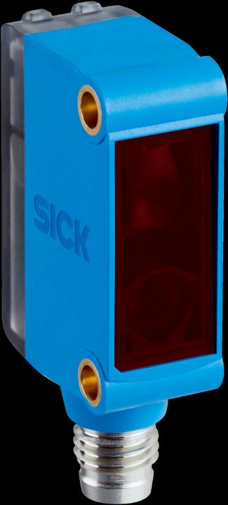 Actual product image Sick Reflection light barrier