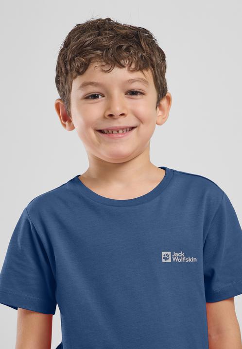 Actual product image Jack Wolfskin Essential Cotton T K (164)