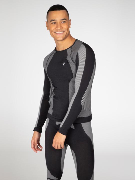 Produktbild Protest Herren Thermohose Blaine True Black XS/S (XS)