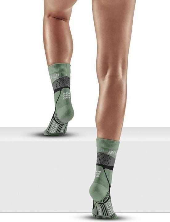 Immagine prodotto Cep Women's Max Cushion Socks Hiking Mid Cut (34 - 37)