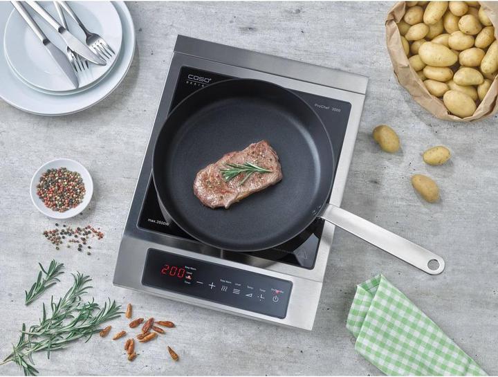 Actual product image Caso Mobile induction hotplate