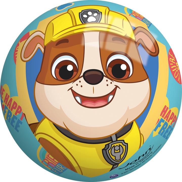 Actual product image John Paw Patrol