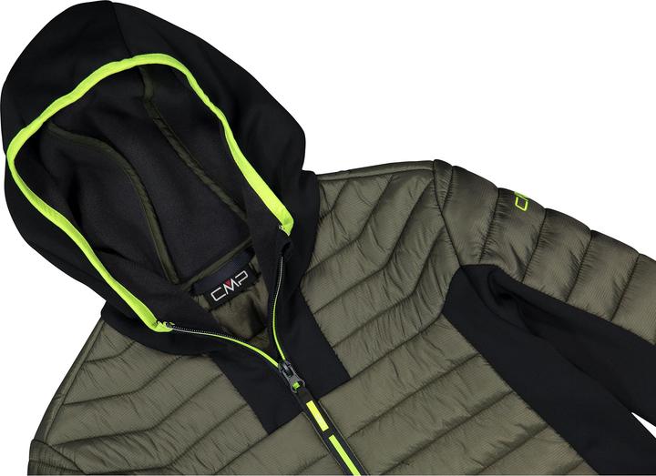 Produktbild CMP Campagnolo Hybrid Hoodie (104)