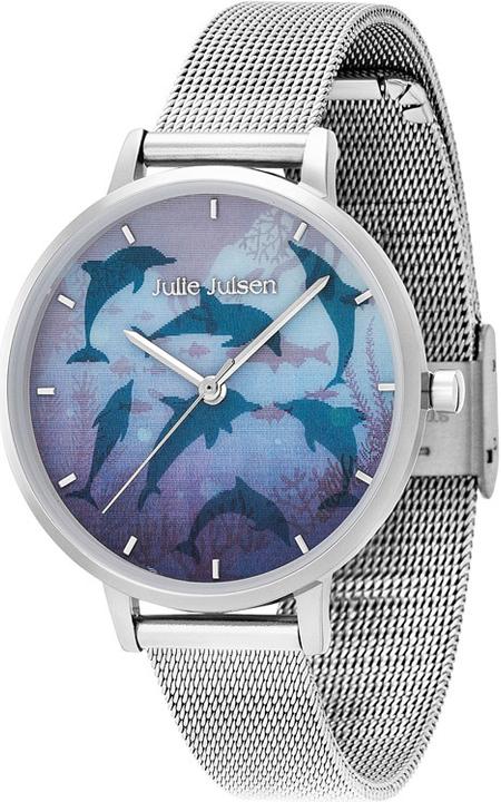 Image du produit Julie Julsen dauphin (Montre analogique, 36 mm)