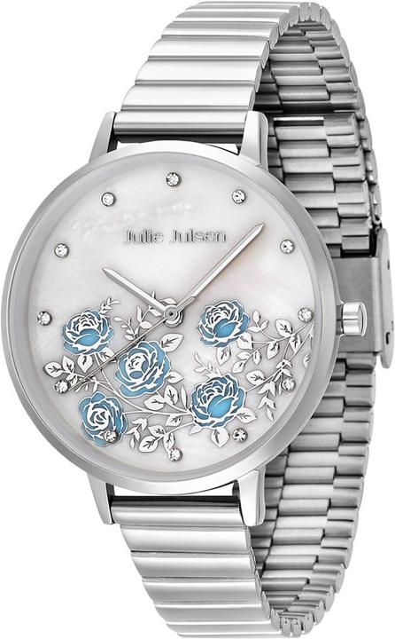 Actual product image Julie Julsen Roses (Analogue wristwatch, 36 mm)