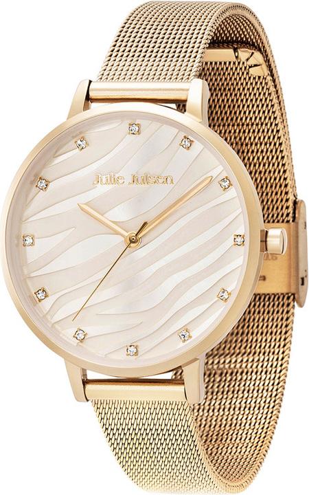 Actual product image Julie Julsen wave (Analogue wristwatch, 36 mm)