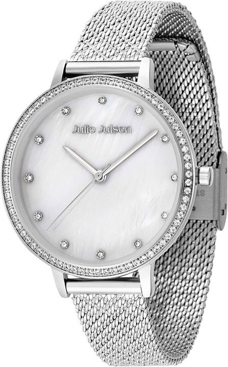 Image du produit Julie Julsen Nacre (Montre analogique, 36 mm)