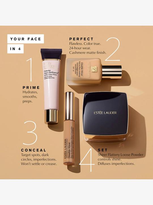 Produktbild Estée Lauder Double Wear (82 Warm Vanilla)