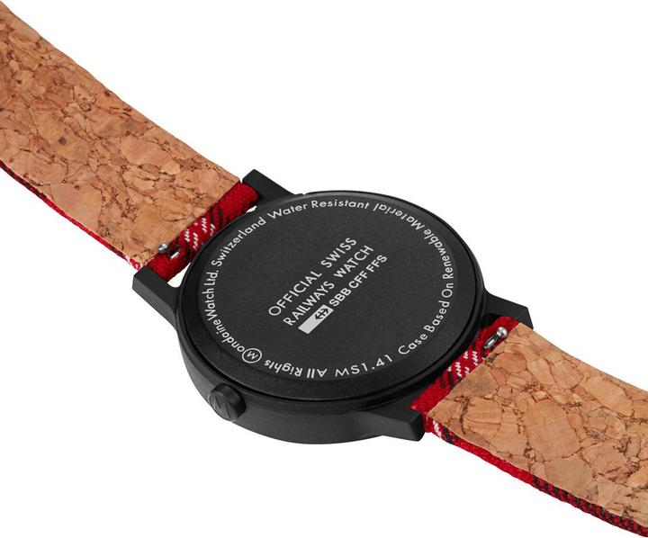 Image du produit Mondaine Essence (Montre analogique, 41 mm)