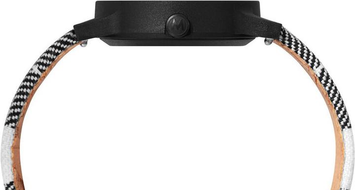 Image du produit Mondaine Essence noire (Montre analogique, 32 mm)