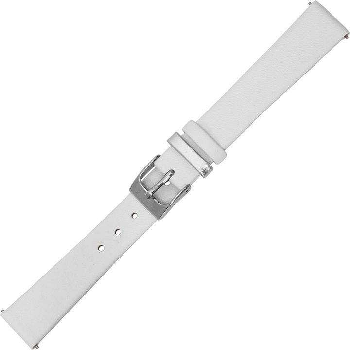 Produktbild Julie Julsen Lederband Weiss (14 mm, Leder)