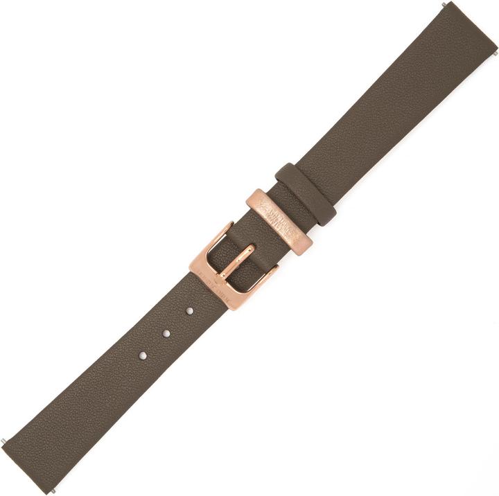 Produktbild Julie Julsen Lederband Taupe (14 mm, Leder)