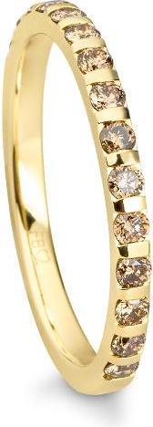 Breuning Memoire Ring 0,45 Ct. (48, 750/18 K Gold)