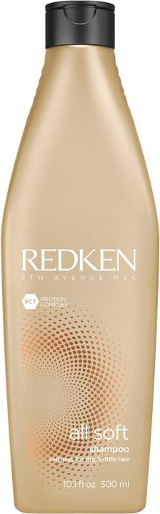 Redken All Soft (300 ml, Flüssiges Shampoo)