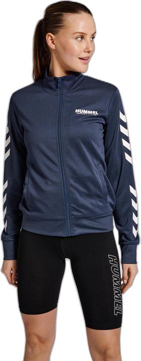 Immagine prodotto hummel Giacca Con Zip Legacy Poly Donna (XS)