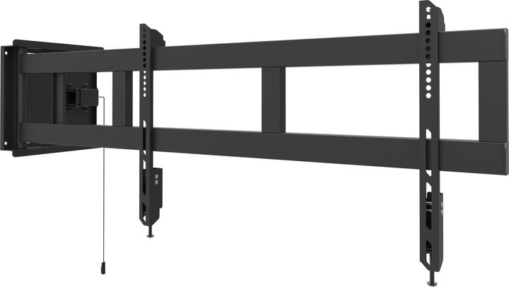 Actual product image Multibrackets M Universal Swing Arm 180 Degrees Large Black (Wall, 69", 75 kg)