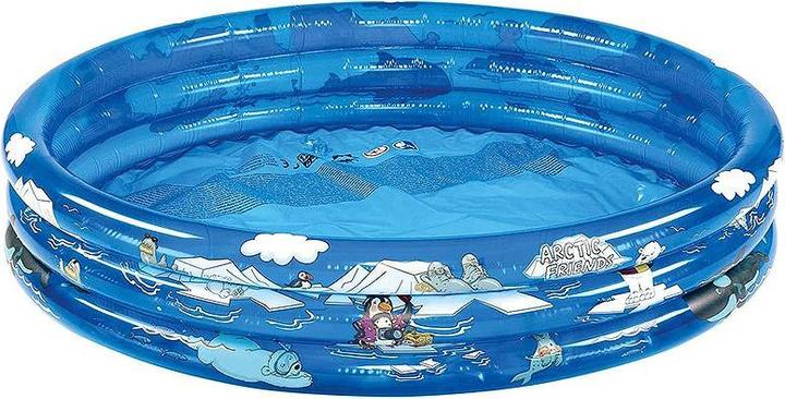 Happy People Piscina Arctic Friends 122x25cm