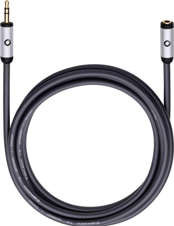 Oehlbach iConnect (3 m, 3,5 mm aansluiting (AUX))