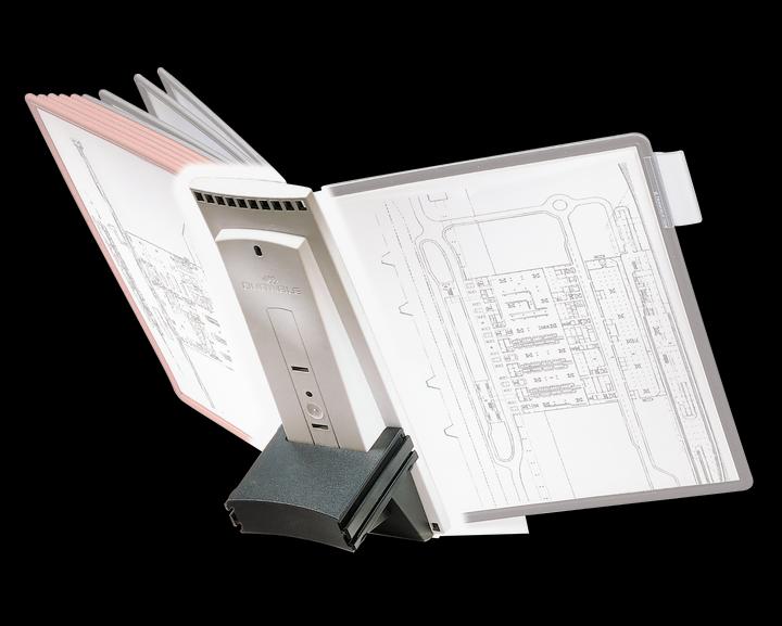 Produktbild Durable Sichttafelsystem Erweiterungsmodul Sherpa 10 Extension Module