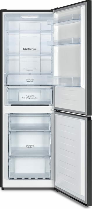 Actual product image Hisense Hise KühGefKo RB390N4BFC C bk 20011725 (304 l)