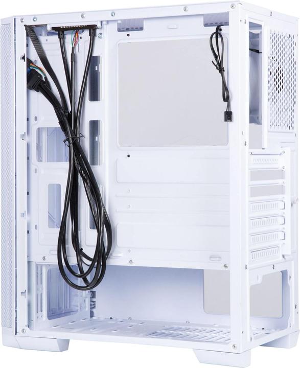 Actual product image BitFenix Nova Mesh SE Midi Tower, Tempered Glass (mATX)