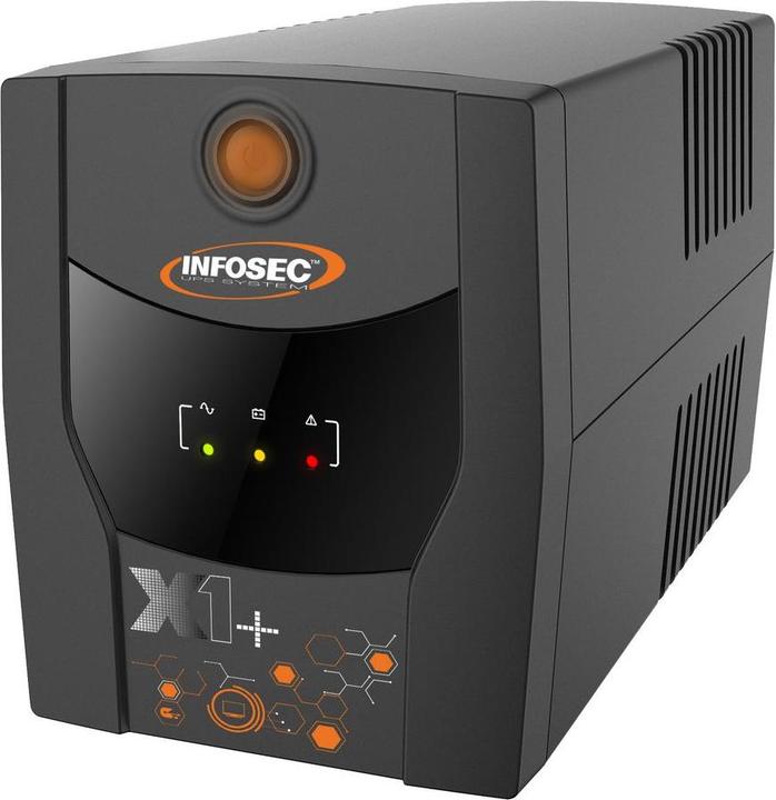 Immagine prodotto Infosec UPS X1 1300 VA