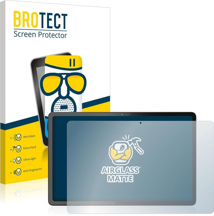 Actual product image BROTECT AirGlass Glass Matte (1 Piece, Lenovo Tab P11 Pro Gen 2)