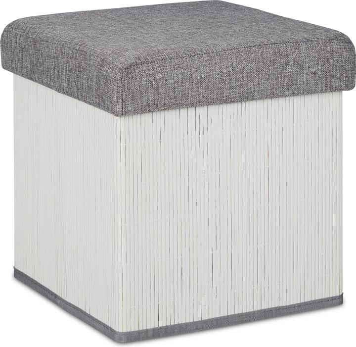 Image du produit Relaxdays Pouf