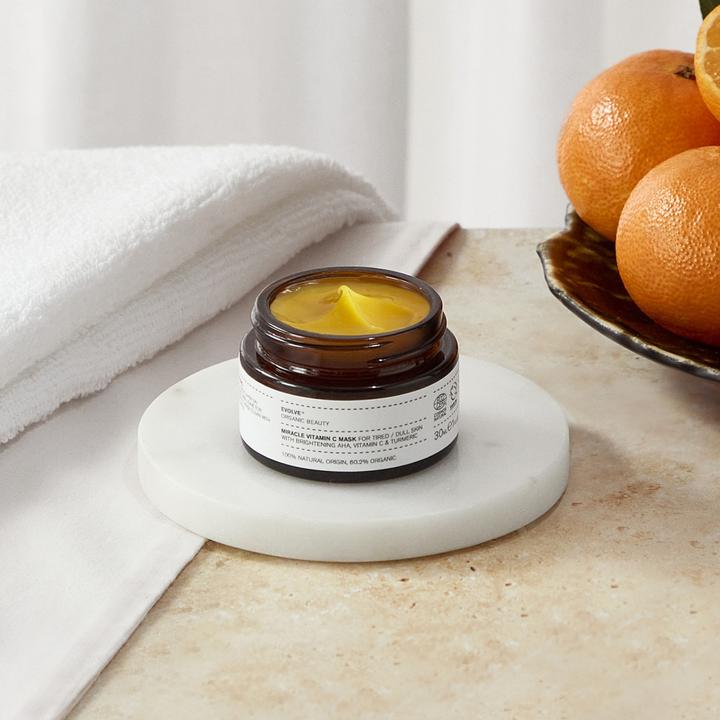 Actual product image Evolve - Miracle Vitamin C Mask (60 ml)