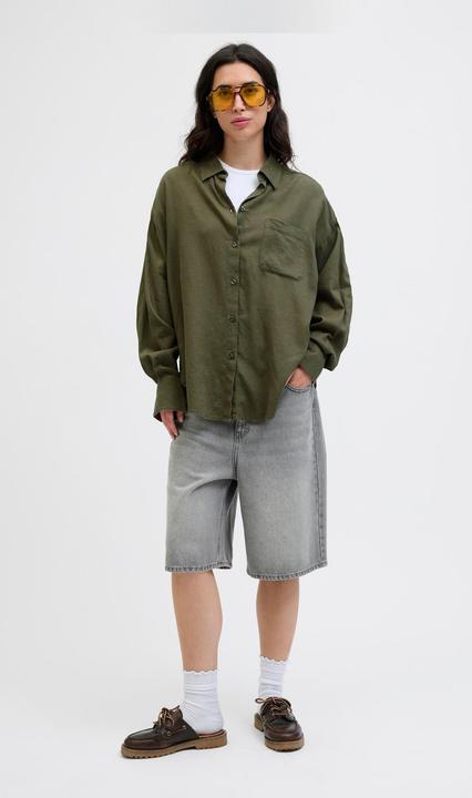 Produktbild JJXX Jxjamie Breeze Summer Ls Shirt Wvn Sn (M)