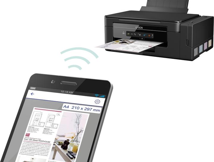 Image du produit Epson ET-2600 EcoTank (Réservoir d'encre, Couleur)