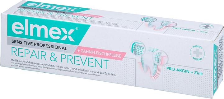 Image du produit Elmex Sensitive Professional Repair & Prevent (75 ml)