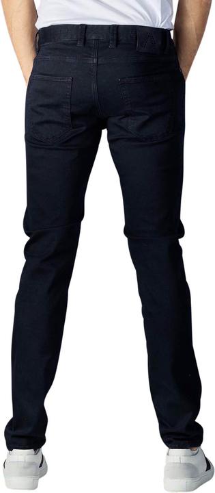 Actual product image Alberto Slim Jeans DS Dual FX Denim navy (W31/L34)