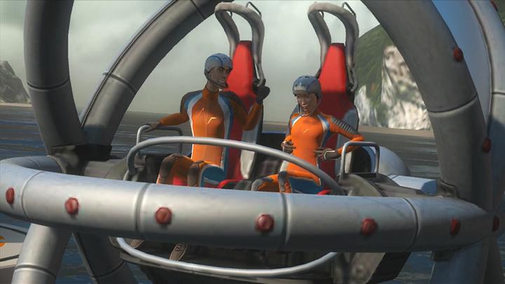 Image du produit Microsoft Screamride, Xbox 360 (Xbox 360)