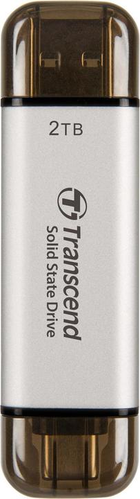 Transcend ESD310C (2000 GB, USB-A, USB-C)
