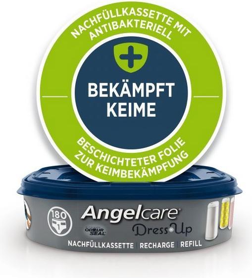 Actual product image Angelcare Dress-Up refill cassette (3 x)