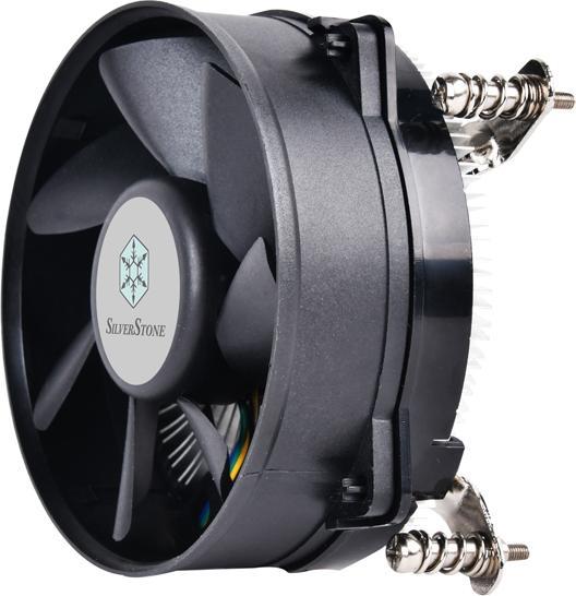 Produktbild Silverstone Nitrogon NT08-115X-V2 CPU-Kühler, PWM (48 mm)