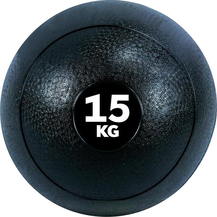 Actual product image Gladiatorfit SlamBall (15 kg, 230 mm)