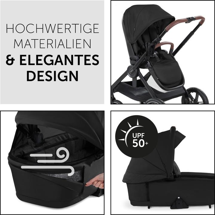 Produktbild Hauck Walk N Care Air